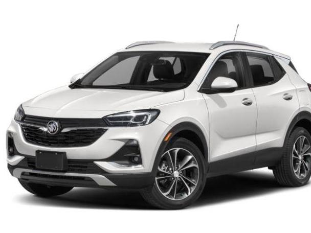 BUICK ENCORE GX 2021 KL4MMGSL0MB158977 image